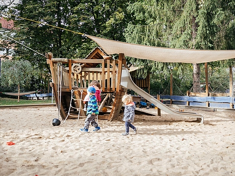 FRÖBEL-Kindergarten Mäusekiste 