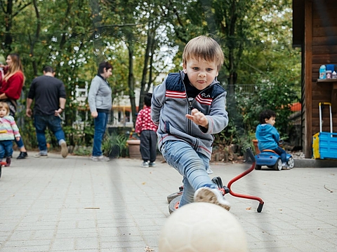FRÖBEL-Kindergarten Mäusekiste 